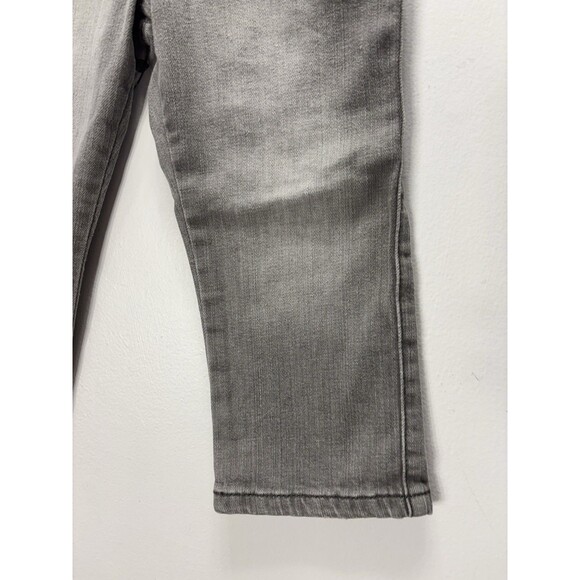 Armani Junior Kids Baby Boys  Denim Gray Jeans Sz 2A - Picture 2 of 15